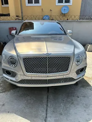Bentley Available For Hire