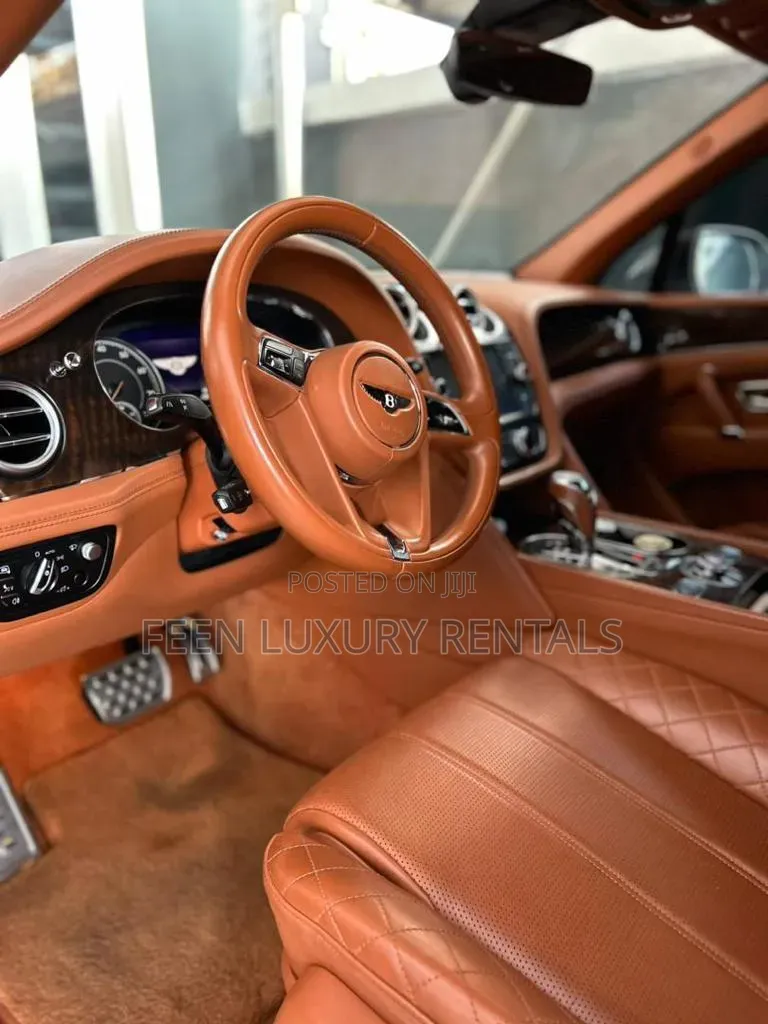 Bentley Available For Hire