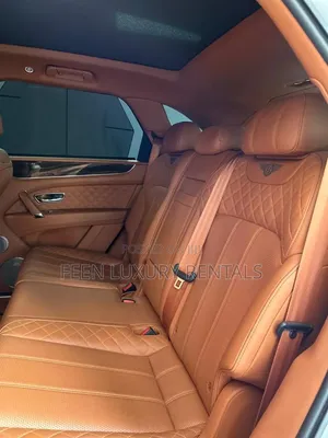 Bentley Available For Hire