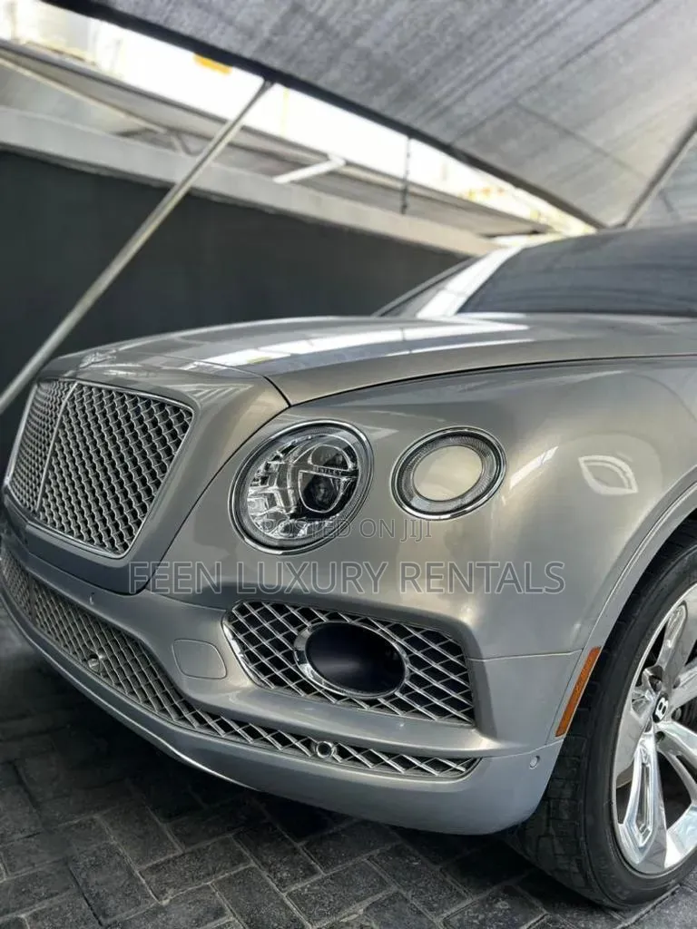 Bentley Available For Hire