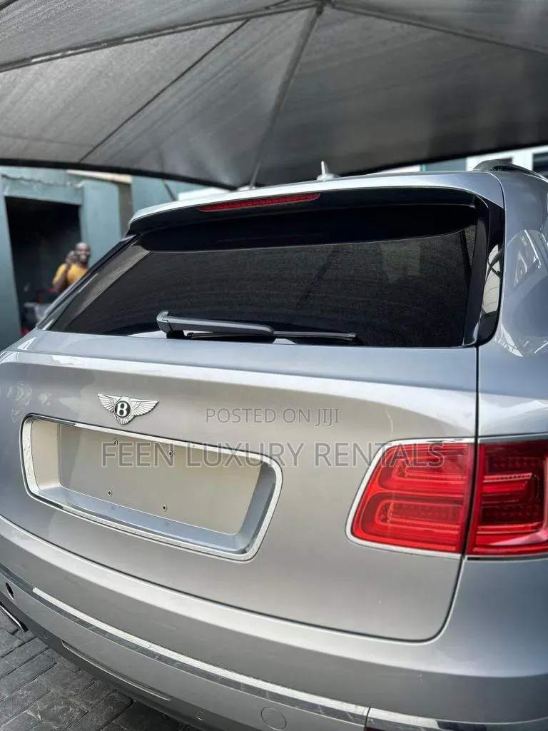 Bentley Available For Hire