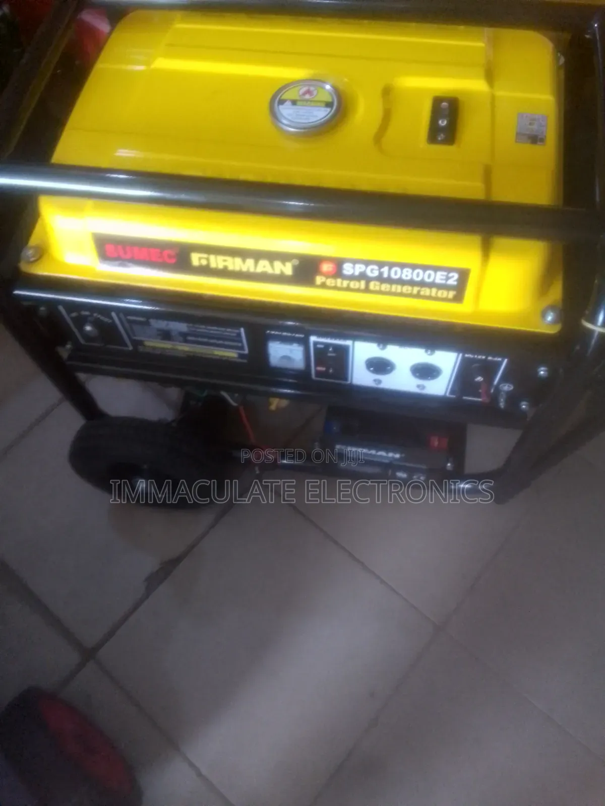 10kva Sunmec Firman Generator Copper Coil