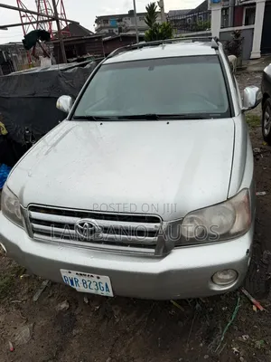 Toyota Highlander 2004