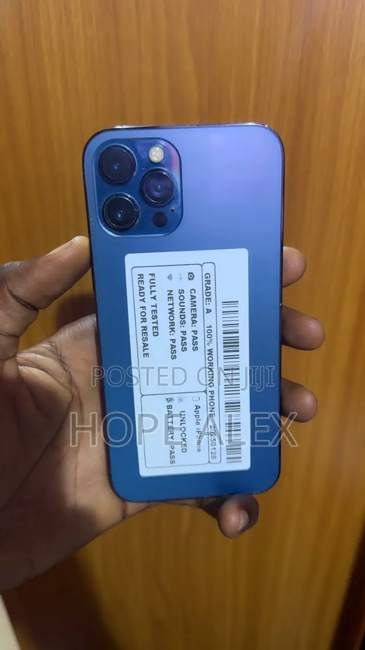 Apple iPhone 12 Pro Max 128 GB Blue