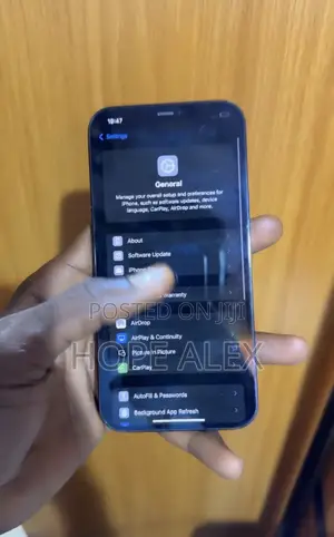 Apple iPhone 12 Pro Max 128 GB Blue