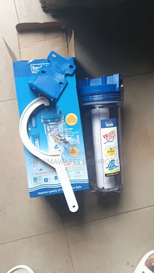 Complete Water Filter