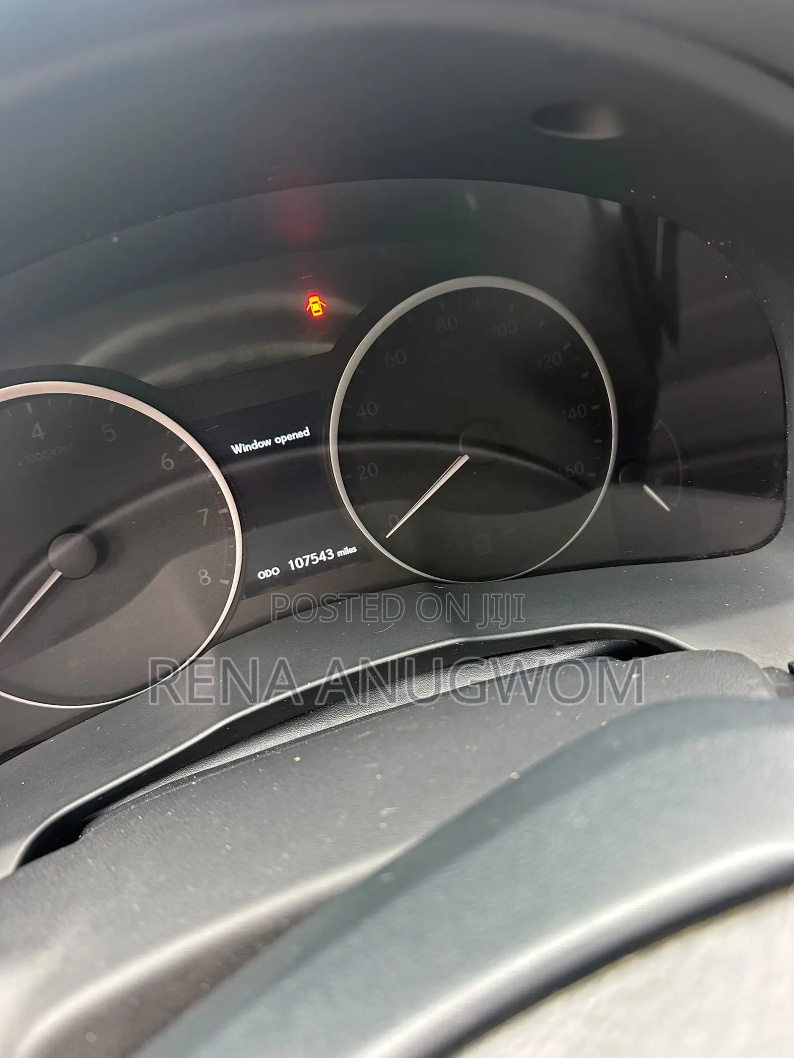 Lexus ES 2016 Silver