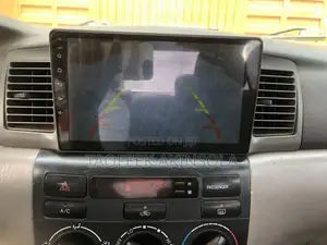 Toyota Corolla Sedan Automatic 2003 Blue