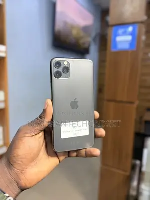 Apple iPhone 11 Pro Max 64 GB Gray