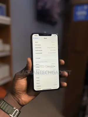 Apple iPhone 11 Pro Max 64 GB Gray