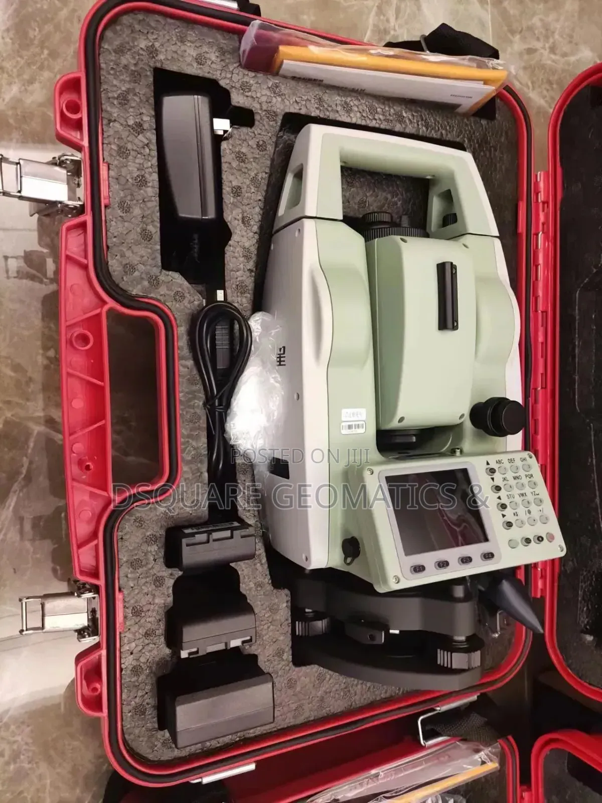 Hi-Target Total Station