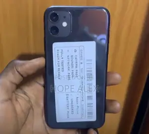 Apple iPhone 11 64 GB Black