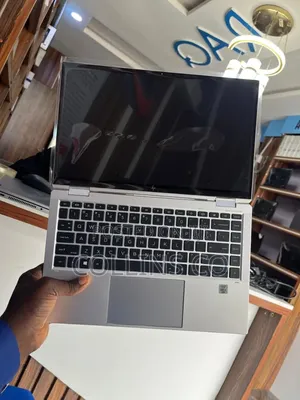 New Laptop HP EliteBook x360 1030 G2 32GB Nvidia SSD 256GB