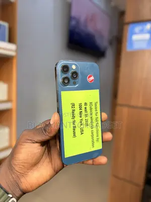 Apple iPhone 12 Pro Max 128 GB Blue