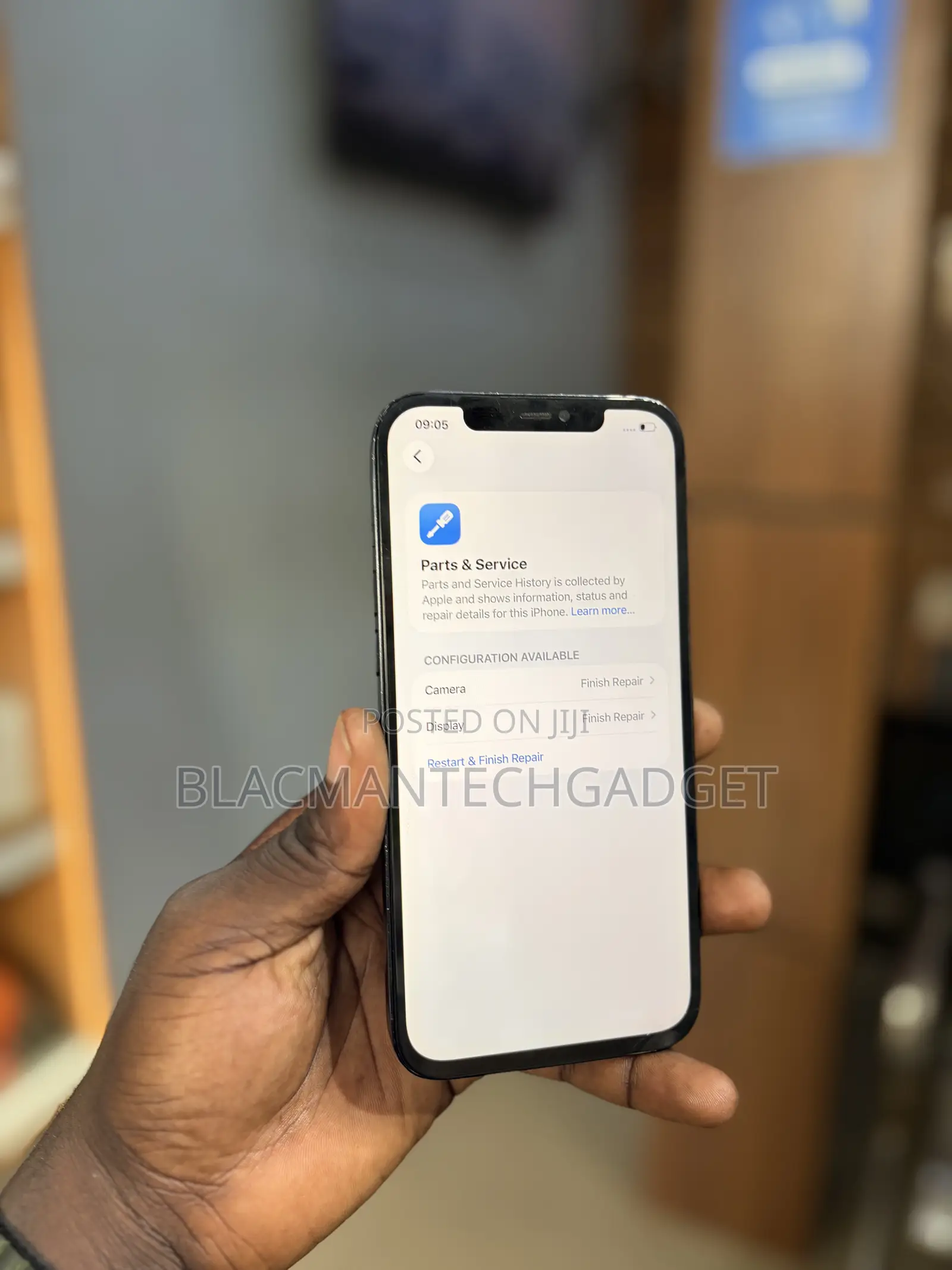 Apple iPhone 12 Pro Max 128 GB Blue