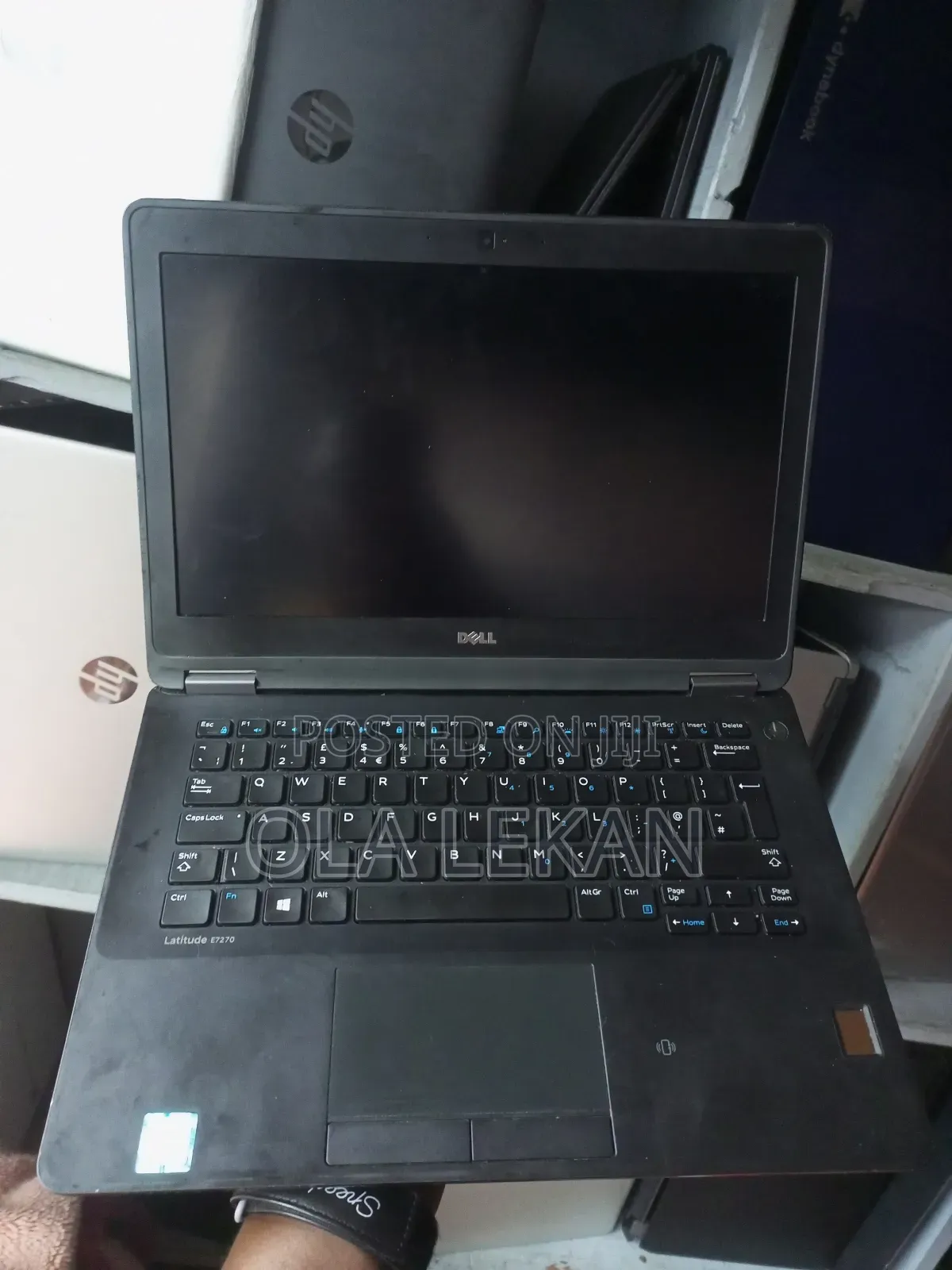Laptop Dell Latitude E7270 8GB Intel Core i5 SSD 256GB