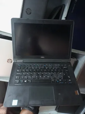 Laptop Dell Latitude E7270 8GB Intel Core i5 SSD 256GB