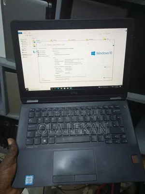 Laptop Dell Latitude E7270 8GB Intel Core i5 SSD 256GB