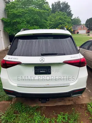 Mercedes-Benz GLE-Class GLE 350 4MATIC AWD 2025 White