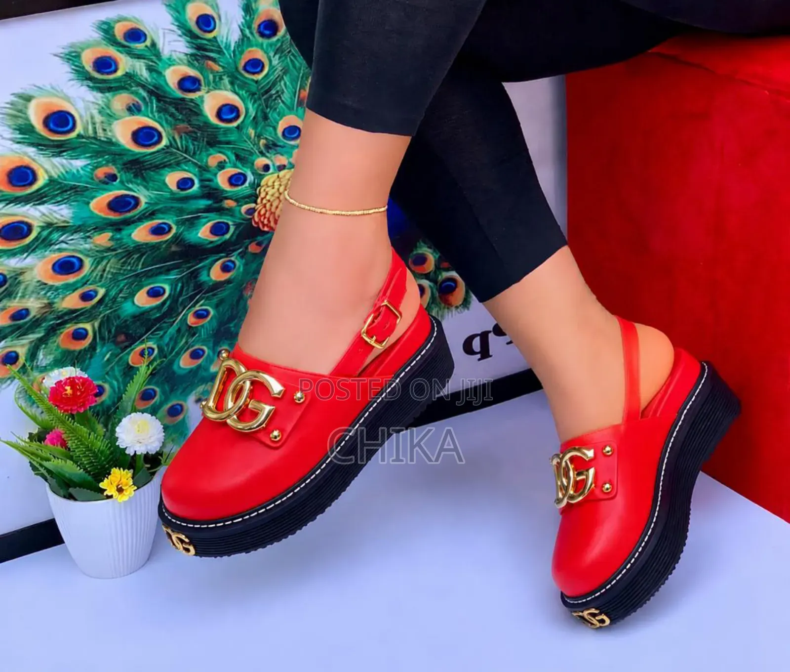 Turkey Shoe