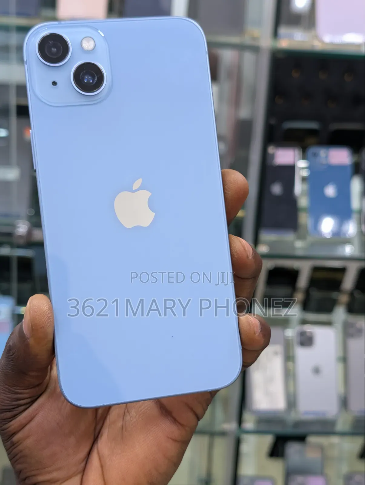 Apple iPhone 14 Plus 256 GB Blue