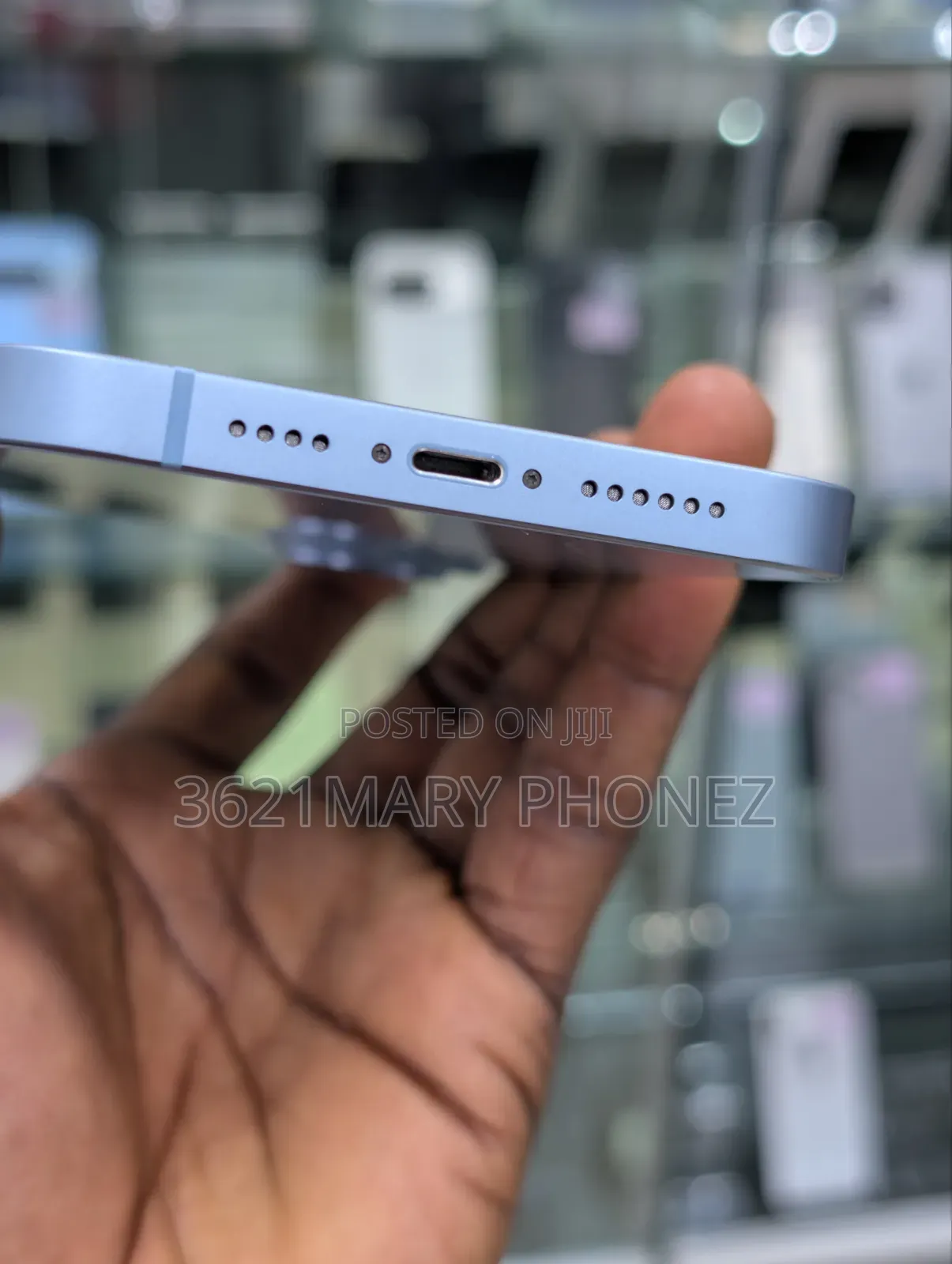 Apple iPhone 14 Plus 256 GB Blue