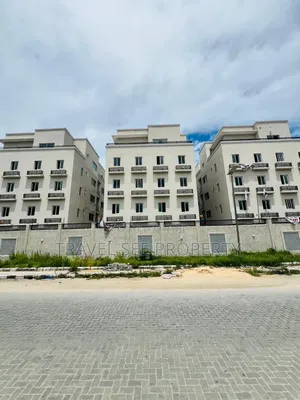 Furnished 2bdrm Block of Flats in Private Estate Lekki, Ikate for sale