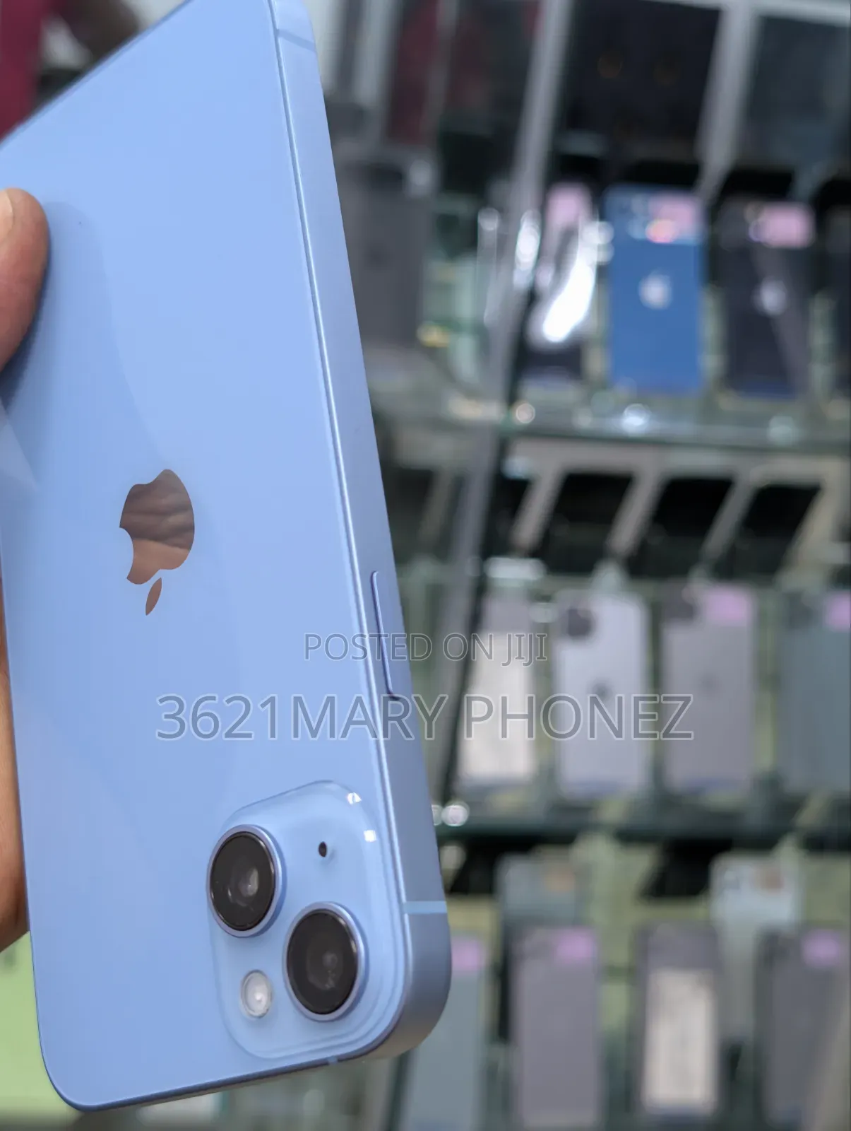 Apple iPhone 14 Plus 256 GB Blue