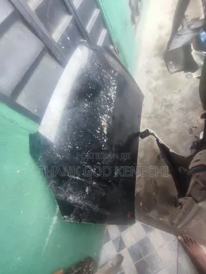 Complete Boot Direct Tokunbo Corolla 2006 Model