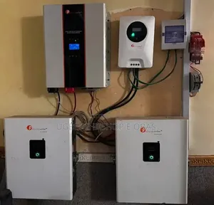 Bishop E Cctv, Solar Satellite Services