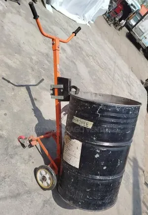 Hand Drum Truck