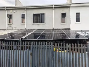 Bishop E Cctv, Solar Satellite Services