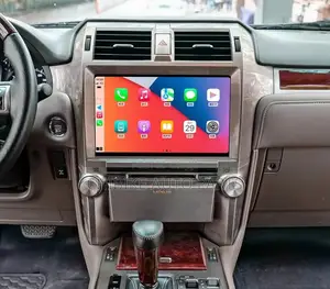 Lexus Gx460 Half Screen Navigation Apple Carplay/Android Auto