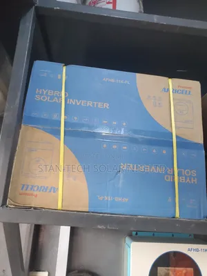 11kva Africell Hybrid Inverter