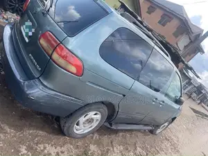 Toyota Sienna 2002 Blue