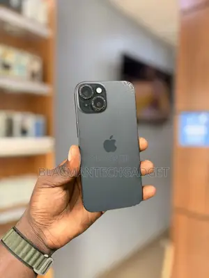 Apple iPhone 15 128 GB Black