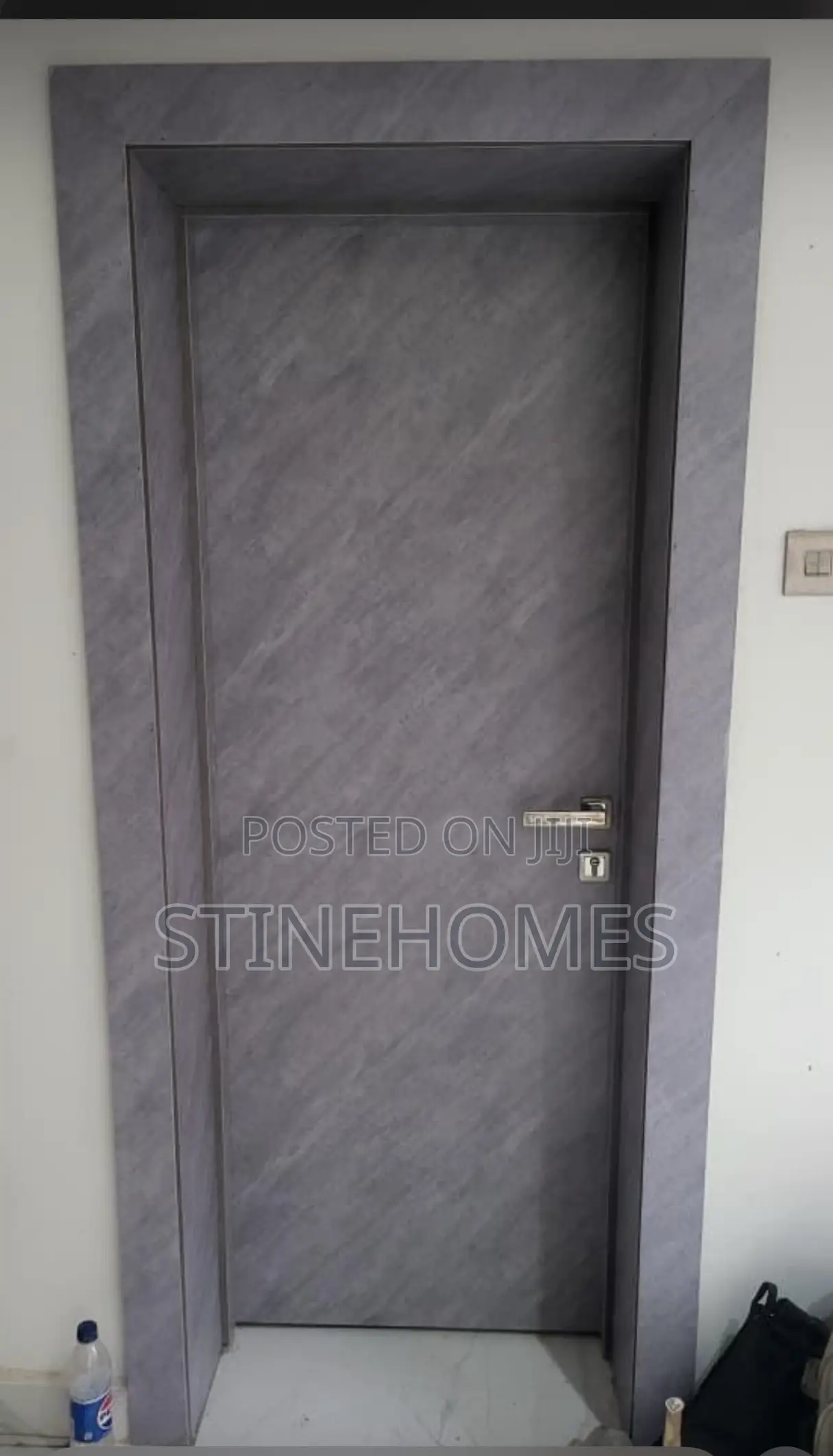 HDF Wooden Doors