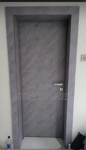 HDF Wooden Doors