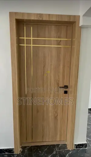 HDF Wooden Doors
