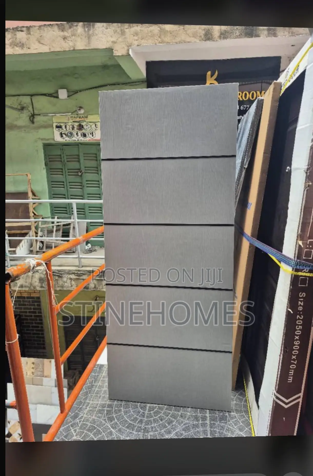 HDF Wooden Doors