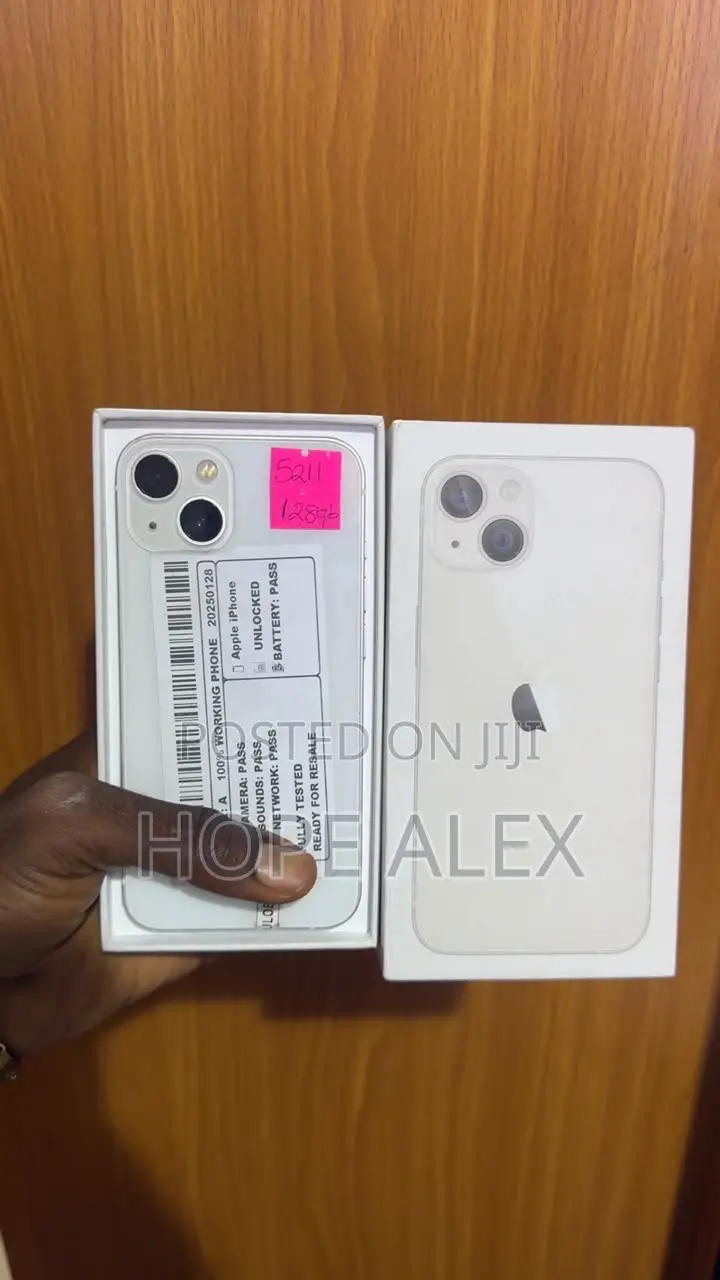 Apple iPhone 13 128 GB White