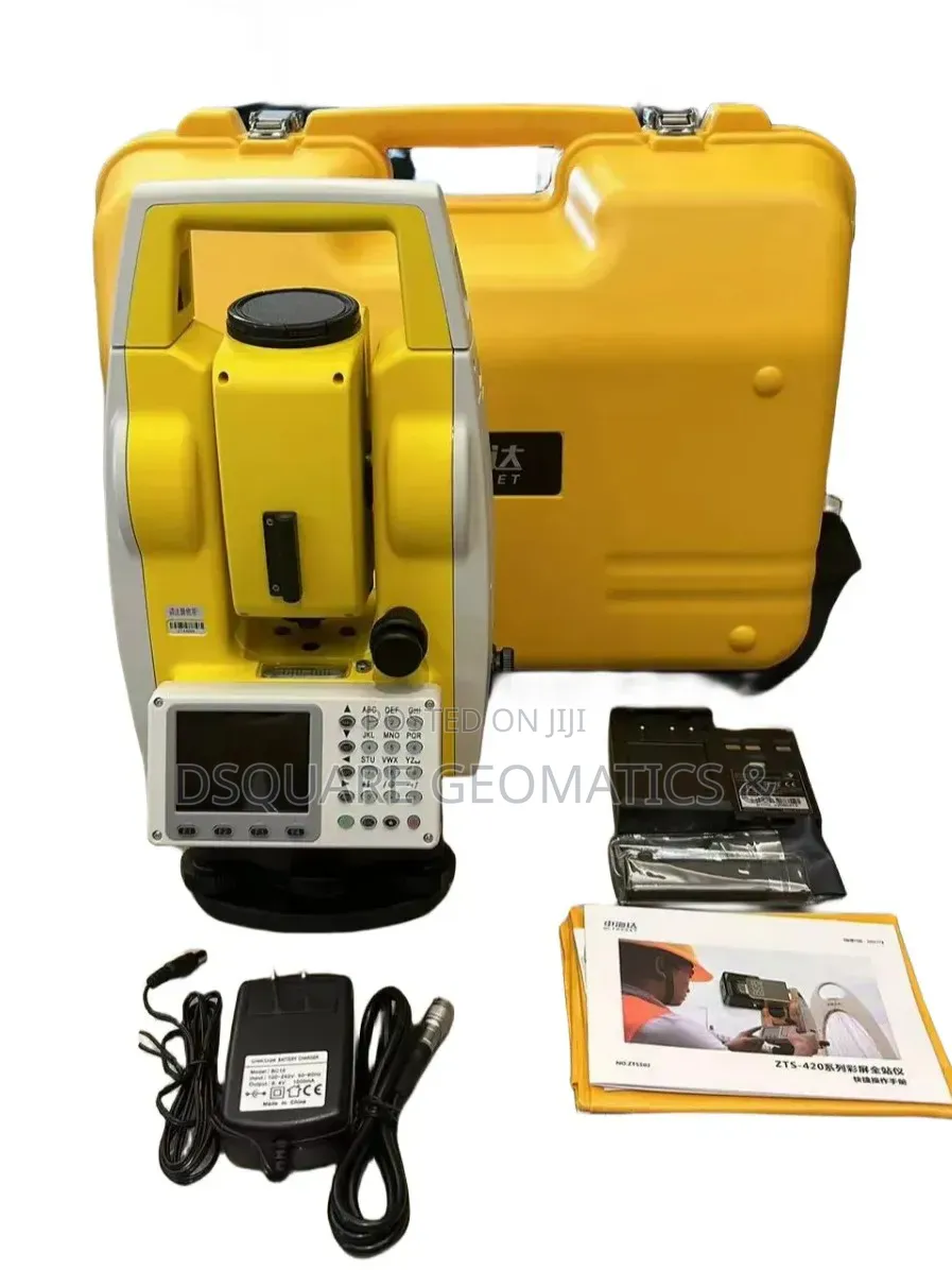 Hi-Target Total Station