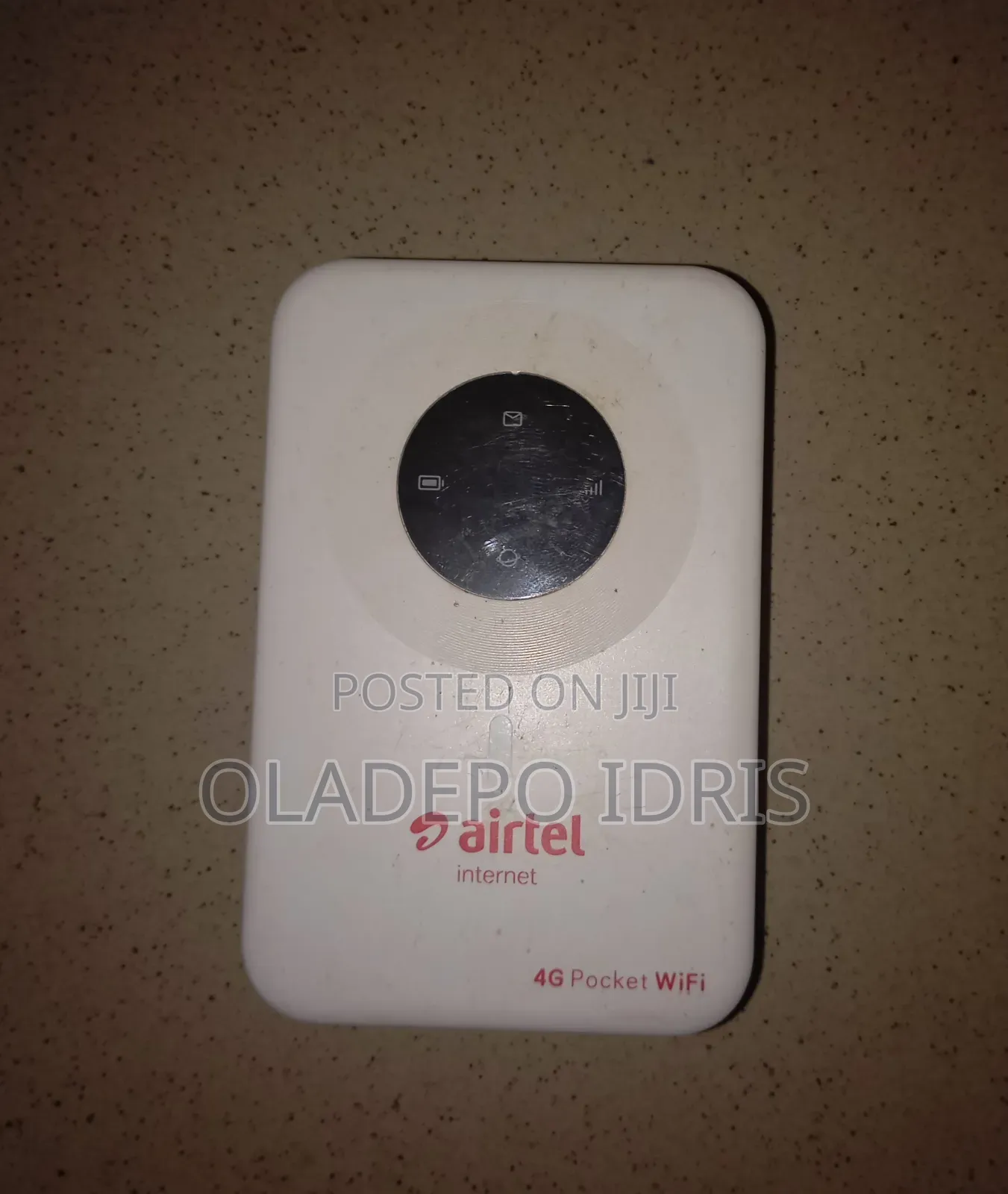 Airtel 4g Mifi