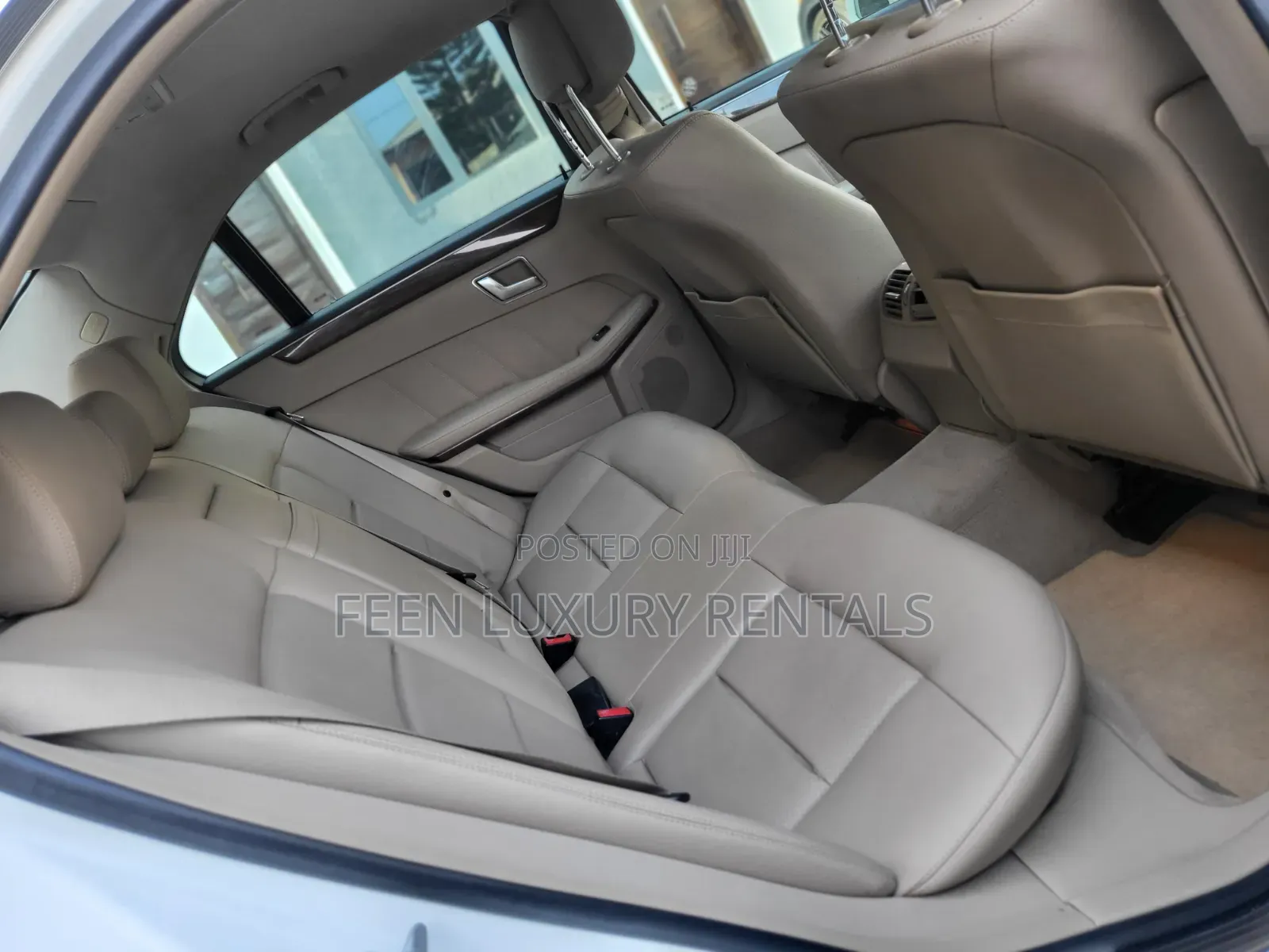 Benz 4matic for Hire