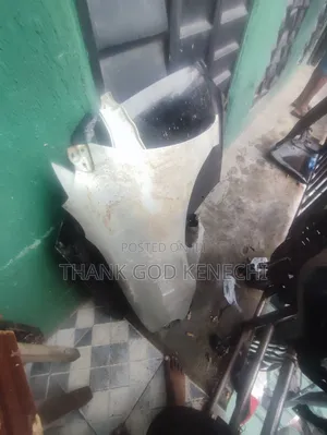 Direct Tokunbo Corolla 2006 Model