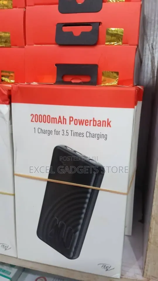 Power Bank