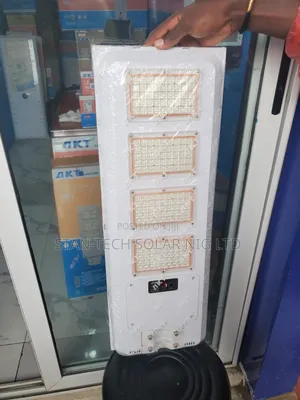Akt 100w Solar Street Lights