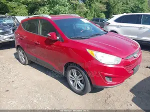 Hyundai Tucson GLS AWD 2012 Red