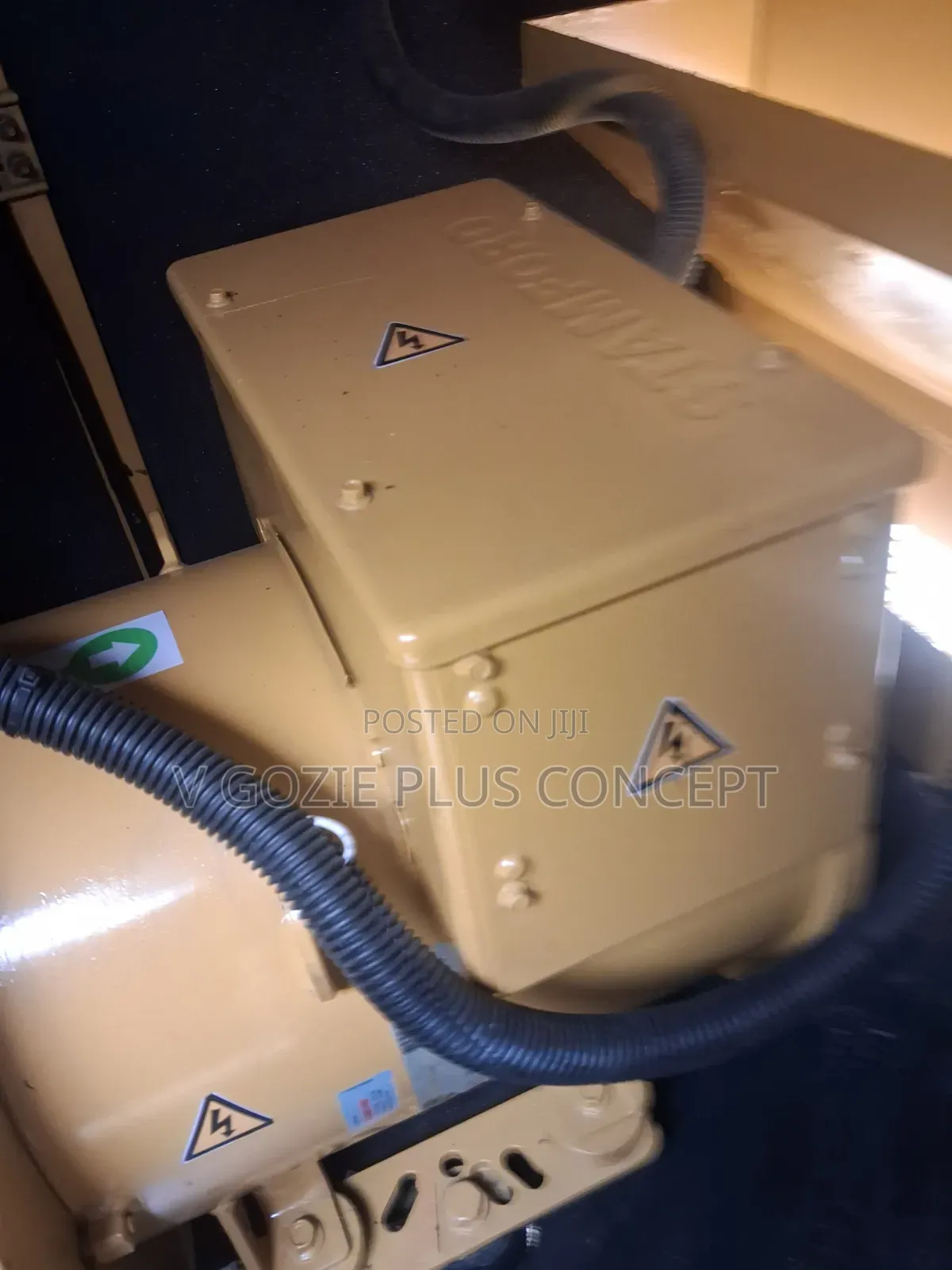 20kva Mantrac Generator Set