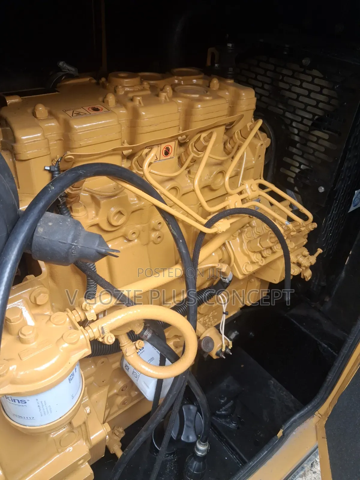 20kva Mantrac Generator Set